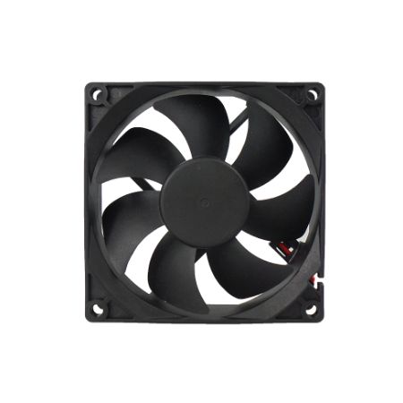 90 * 90 mm Ventilátor skříně podvozku