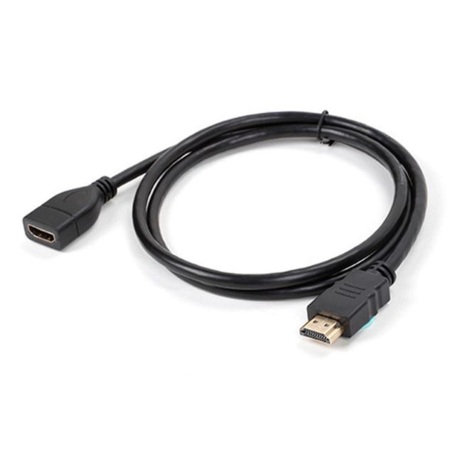 Prodloužený kabel s vysokým rozlišením HDMI Public to Feme