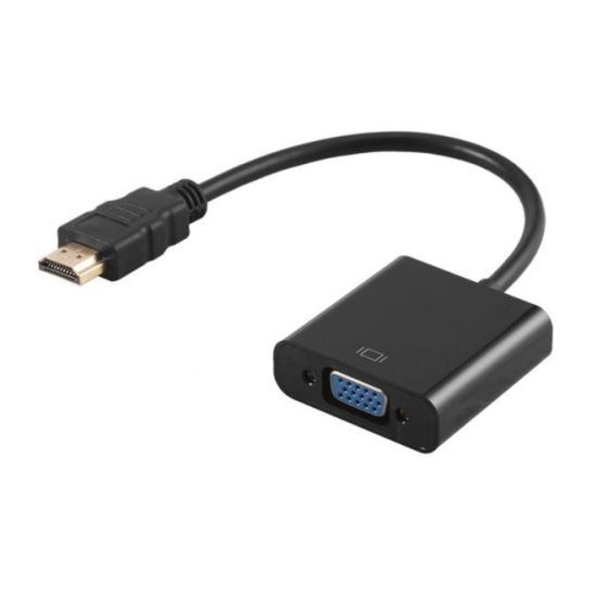 Kabel HDMI turn VGA Converter s vysokým rozlišením