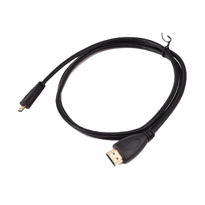 Kabel Micro HDMI na HDMI s vysokým rozlišením