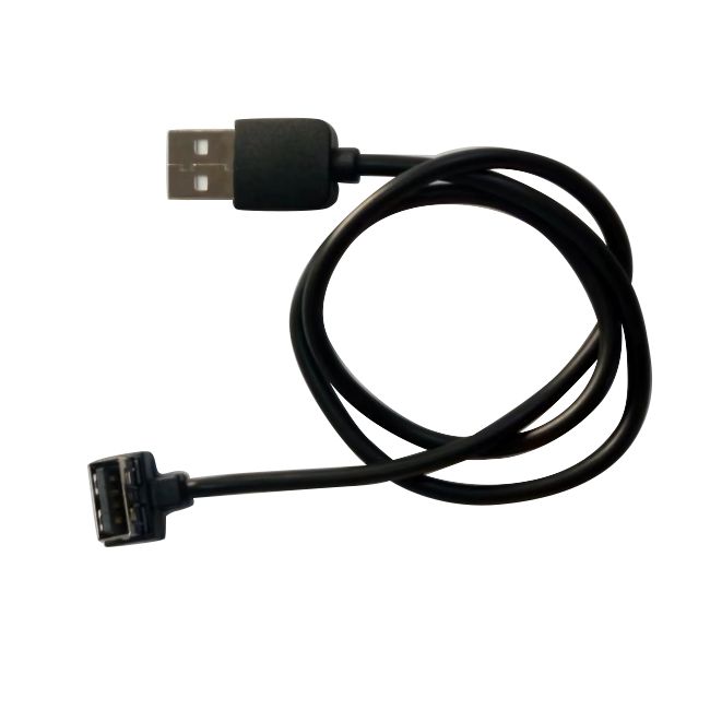 Ultratenký datový kabel USB 2.0 AM TO AF