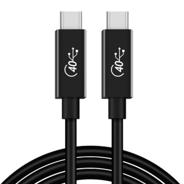 USB 4 TYP C vysokorychlostní datový kabel USB